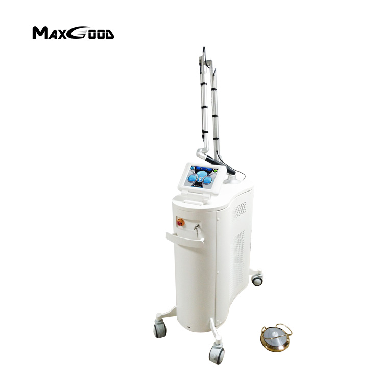 Effective 2000ps Invention 10mm big spot pigment removal picosecond laser machine