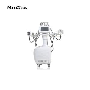 2018 Hottest Sale Multifunctional Vacuum Roller RF Massage Cellulite Removal Buttock Lifting Velashape Slimming Machine