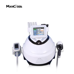 5 in 1 fat freezing cryo Vacuum Lipo Laser cavitation RF machine