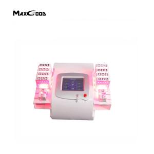 Factory Direct Sale Portable 336 Diodes Lipolaser Slimming Machine