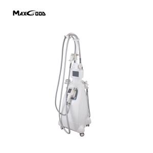 Power Shape Velashape V9 ! Effective Cavitation Slimming Vacuum Roller Massage Therapy Machine